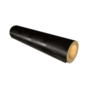 ISOVER U Protect Vent Section Alu2 80mm