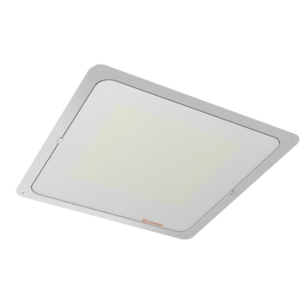 LEDVANCE CANOPY COMP V 60W 840 IP66 DIM EUE LEDV