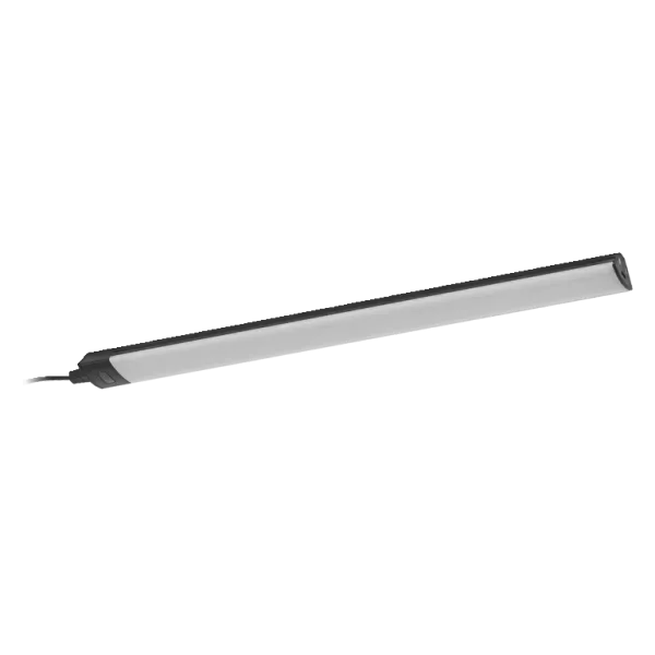 LEDVANCE Linear Angle Frameless Sensor 35cm CCT DIM Black