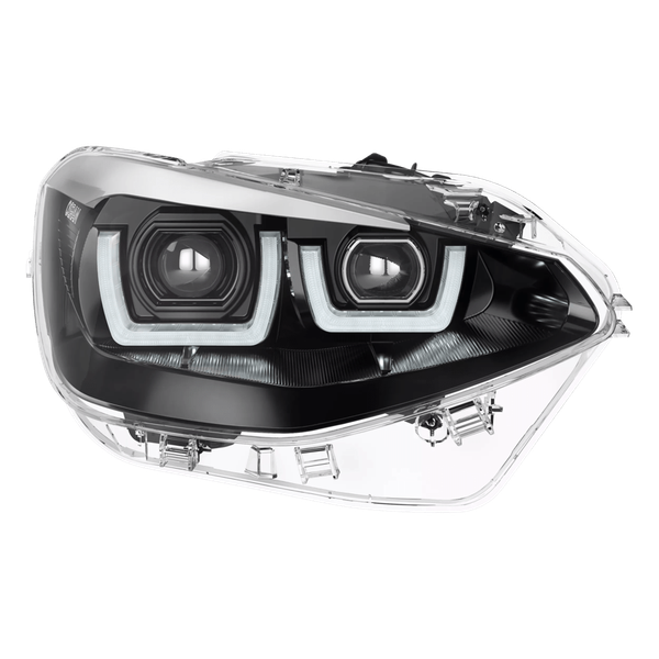OSRAM LEDriving® headlights for BMW F20/21 - CHROME EDITION