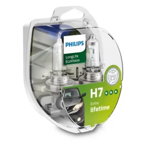 PHILIPS AUTOZAR.LLECO S2 H7 12V 55W PX26D LLECO