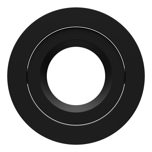 LEDVANCE SP CBO IP65/5X RING ADJ ROUND BK LEDV