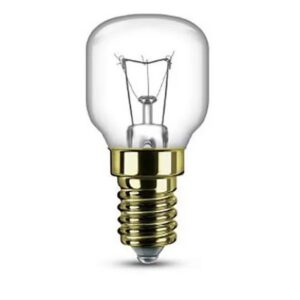 PATRON Incandescent Bulb 40W E14 230-240V T29