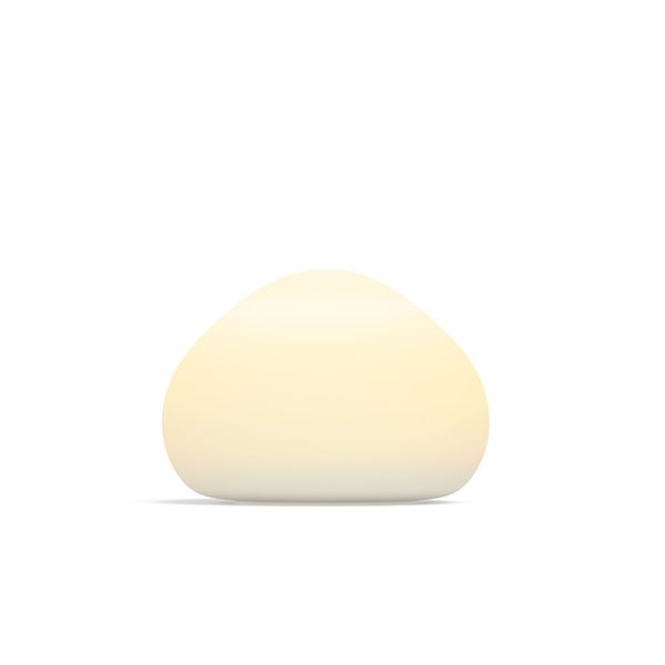 PHILIPS Wellner Hue table lamp white