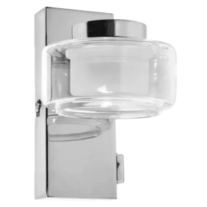 LEDVANCE ORBIS FLAME 5.5W CLICKCCT IP44 CH LEDV
