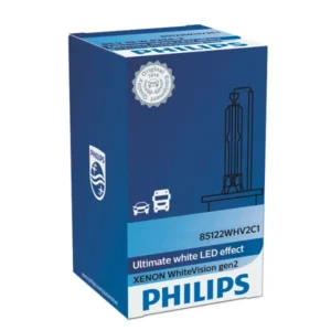 PHILIPS AUTOZAR.WHV2 C1 D3S 42V 35W PK32D-5 WHIT