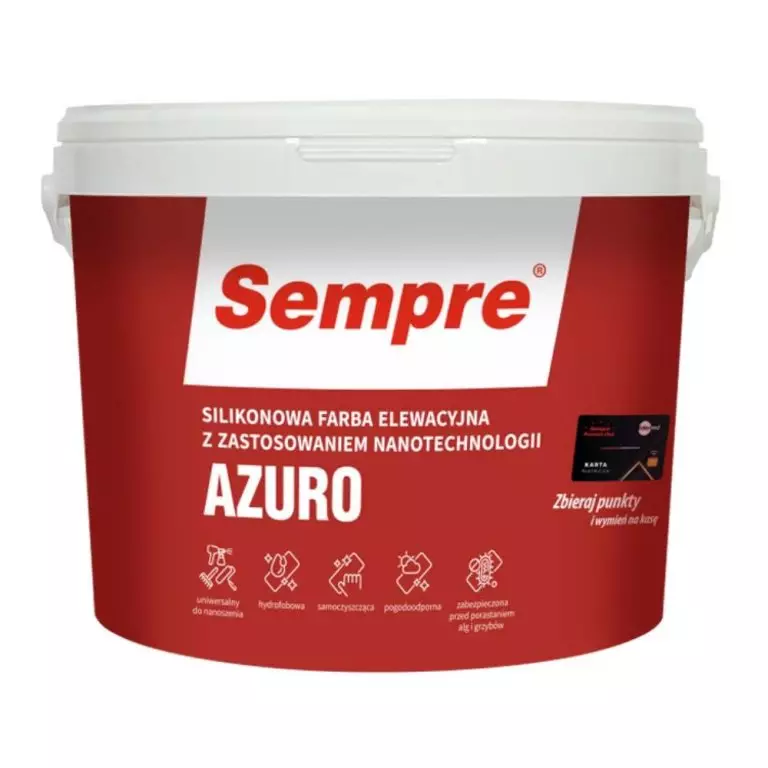 AZURO silikoonvärv