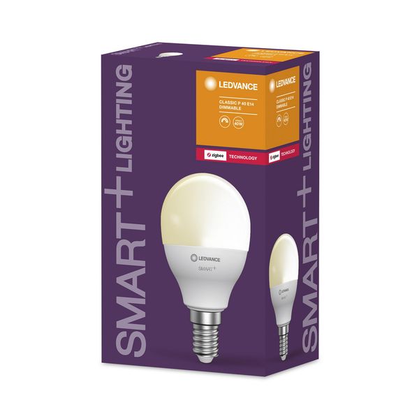 LEDVANCE SMART+ Classic Dimmable 4.9W 220V FR E14