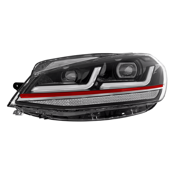 OSRAM LEDriving® headlights for VW GOLF 7.5 - GTI EDITION