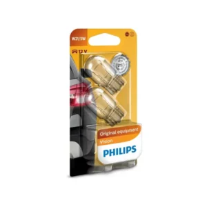 PHILIPS AUTOZAR.B2 W21/5W 12V W3X16D