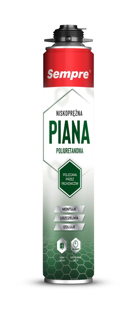 Madala paisumisega montaaživahu 12 tk