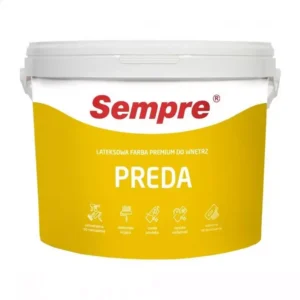 PREDA - PREMIUM lateksvärv sisetöödeks