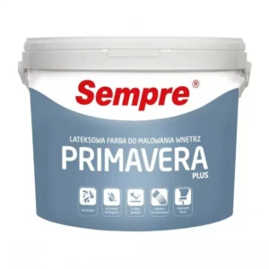 PRIMAVERA PLUS lateksvärv sisetöödeks