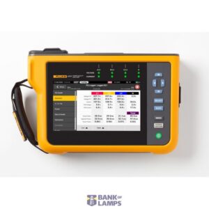 Fluke Fluke 1777/Basic Power Quality Analyzer (geen probes)