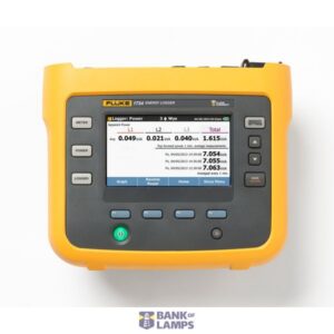 Fluke Wireless energielogger EU/VS versie met stroomtangen