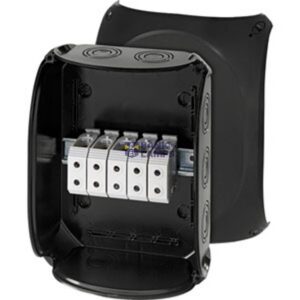 HENSEL cable junction box 16-35 sqmm 3-phase