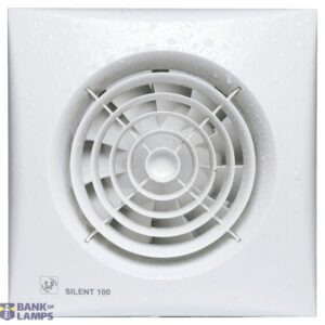 S&P SILENT-100 CZ *12V 50*