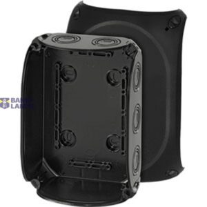 HENSEL cable junction box up to 10 sqmm 3ph.16 sqmm 1ph.