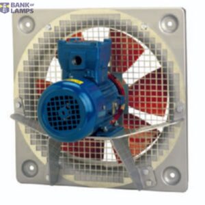 S&P Wandaxiaalventilatoren