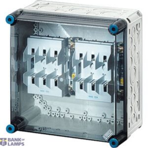 HENSEL Mi HRC fuse box 2xHRC 00