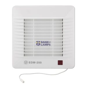 S&P EDM-200 CH (220-240V 50HZ) RE