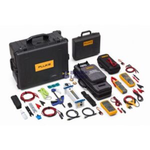 Fluke FLUKE-SOL-INS87-KIT Solmetric PVA High Efficiency IV Curve Tracer + 393 + 87V + 1587FC