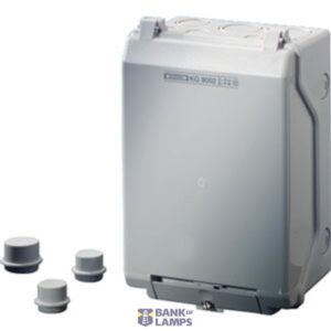HENSEL KV empty box