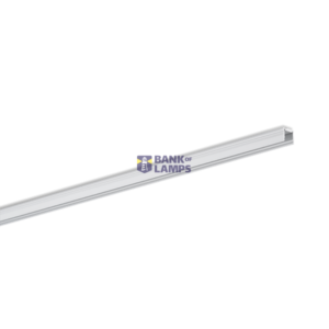 Radium Surface-mount aluminum profile for 1 LED strip