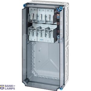 HENSEL Mi HRC fuse box 1xHRC 2 3-pole