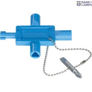 HENSEL Multikey for double-bit