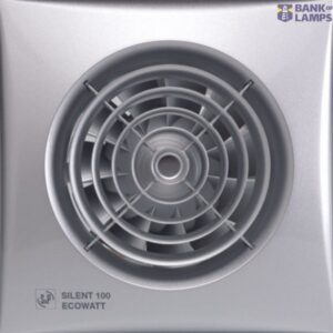 S&P SILENT-100 CRZ SILVER ECOWATT (230V 50)