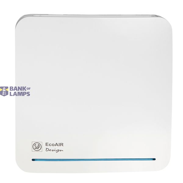 S&P KIT ECOAIR DESIGN S 17VDC + CT-17/18 ECOWATT RE