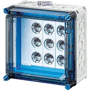 HENSEL Mi fuse box
