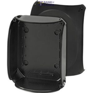 HENSEL junction box without terminal box walls without knockouts
