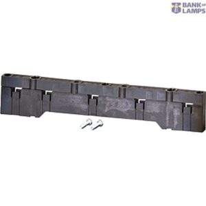 HENSEL busbar support for busbars 12x5mm