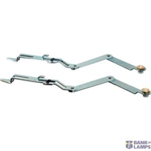 HENSEL Mi heavy-duty hinge joints for box sizes 1 to 8