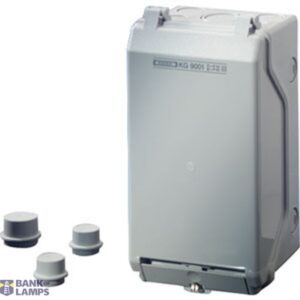 HENSEL KV empty box