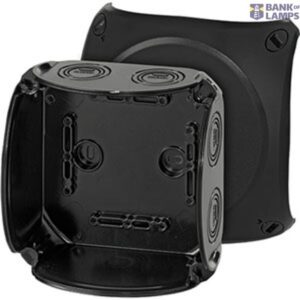 HENSEL cable junction box up to 6 sqmm 3ph.10 sqmm 1ph.