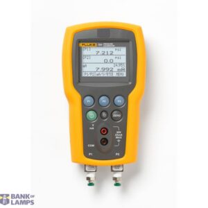Fluke Drukkalibrator met twee sensoren