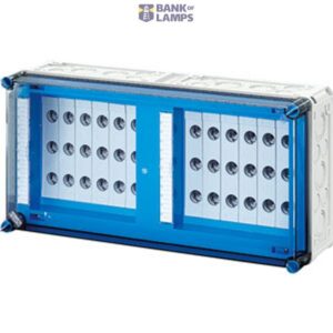 HENSEL Mi screw-type fuse box