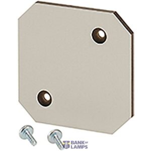 HENSEL mounting plate of insulation material material thickness 4 mm