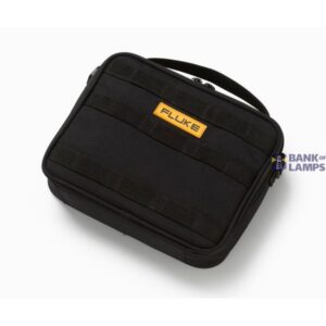 Fluke 3-Compartment soft case