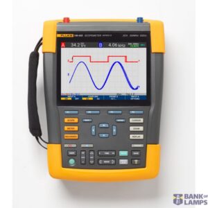 Fluke ScopeMeter 190-502-III-testinstrument