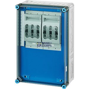 HENSEL Mi Lastscheiderkast IP65