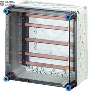 HENSEL Mi busbar box 300x300mm