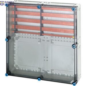 HENSEL Mi busbar box 600x600mm