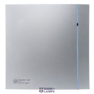S&P SILENT-200 CHZ SILVER DESIGN - 3C