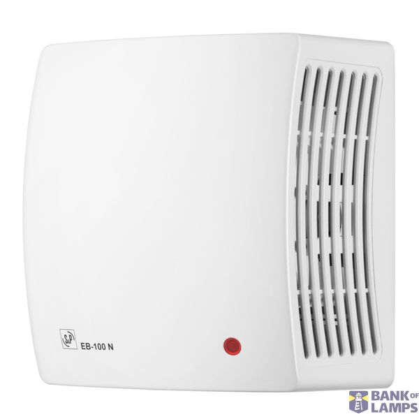 S&P Badkamerventilatoren