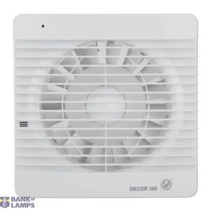 S&P DECOR-300 CH 'Z' (220-240V 50/60HZ) RE