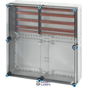 HENSEL Mi busbar box 600x600mm